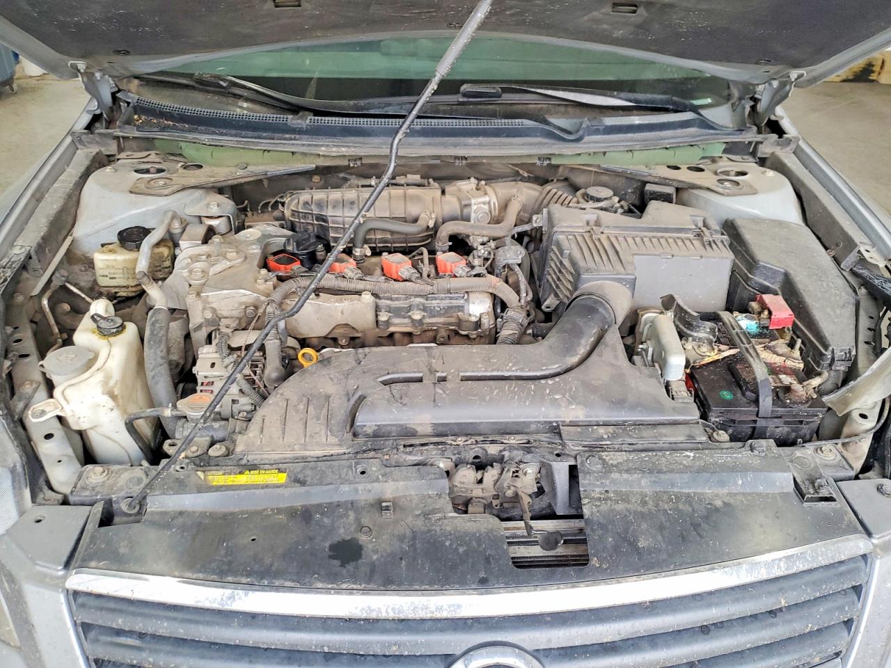2007 NISSAN ALTIMA