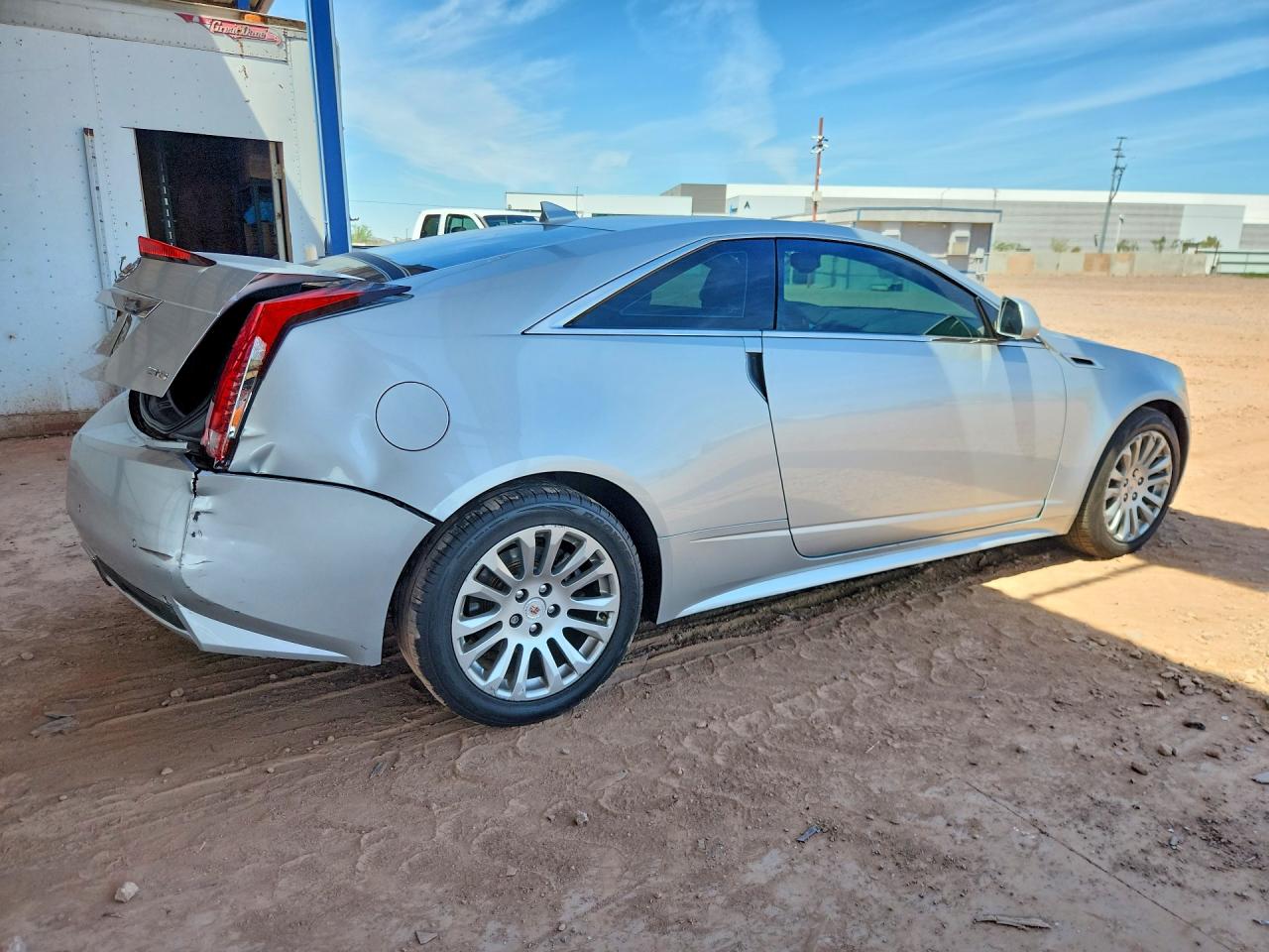 2013 CADI CTS