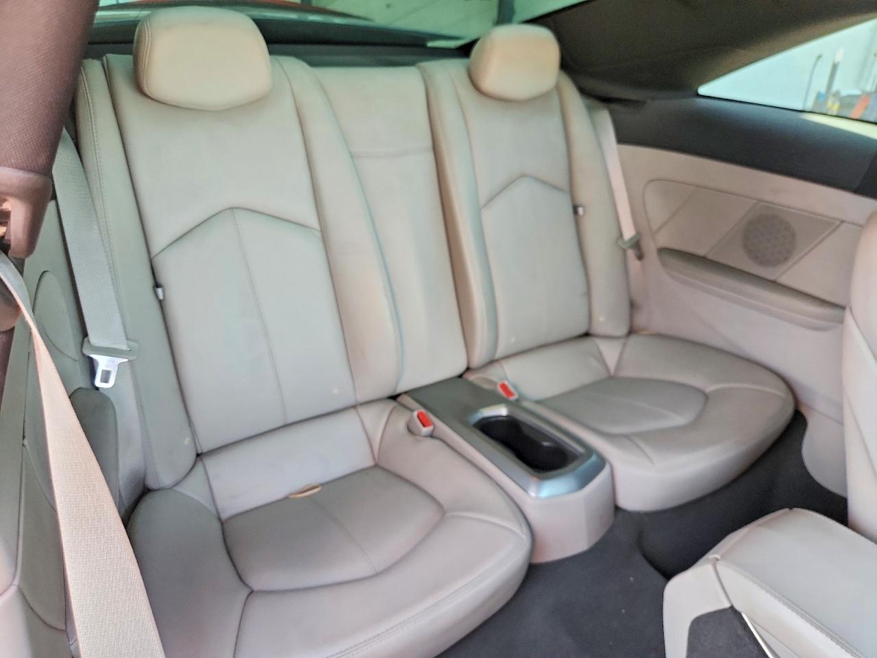 2013 CADI CTS