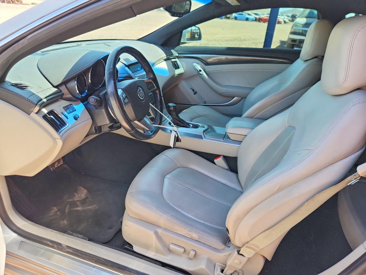 2013 CADI CTS