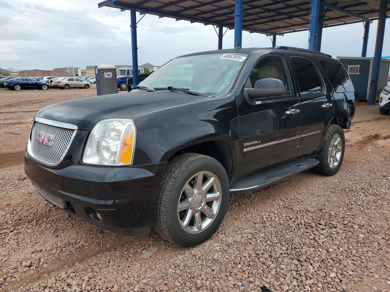 2014 GMC YUKON