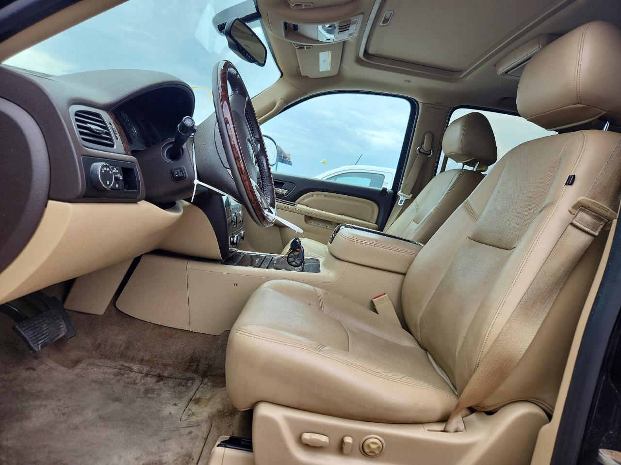 2014 GMC YUKON