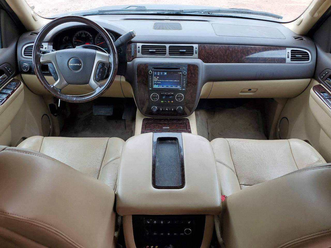 2014 GMC YUKON