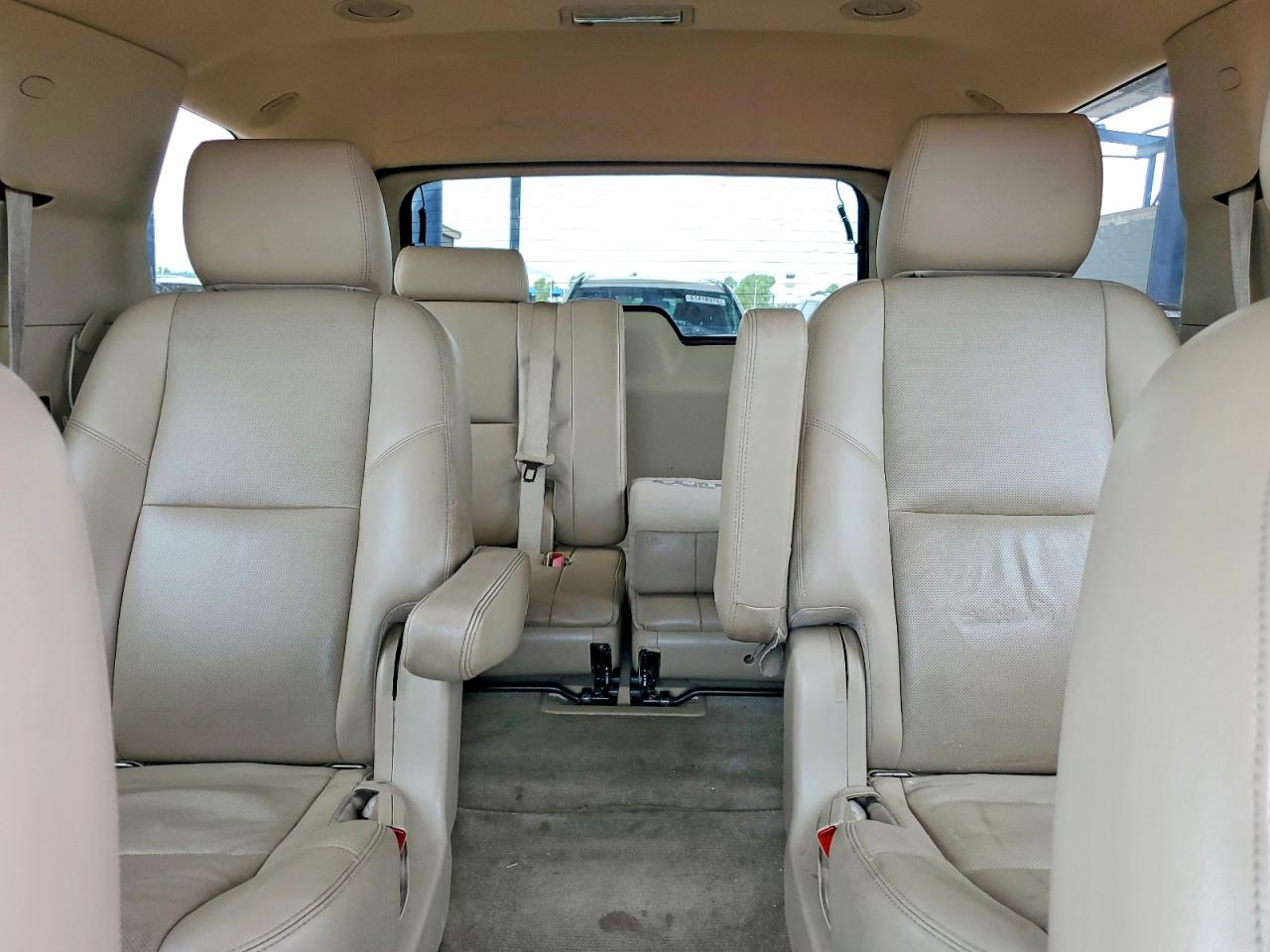 2014 GMC YUKON