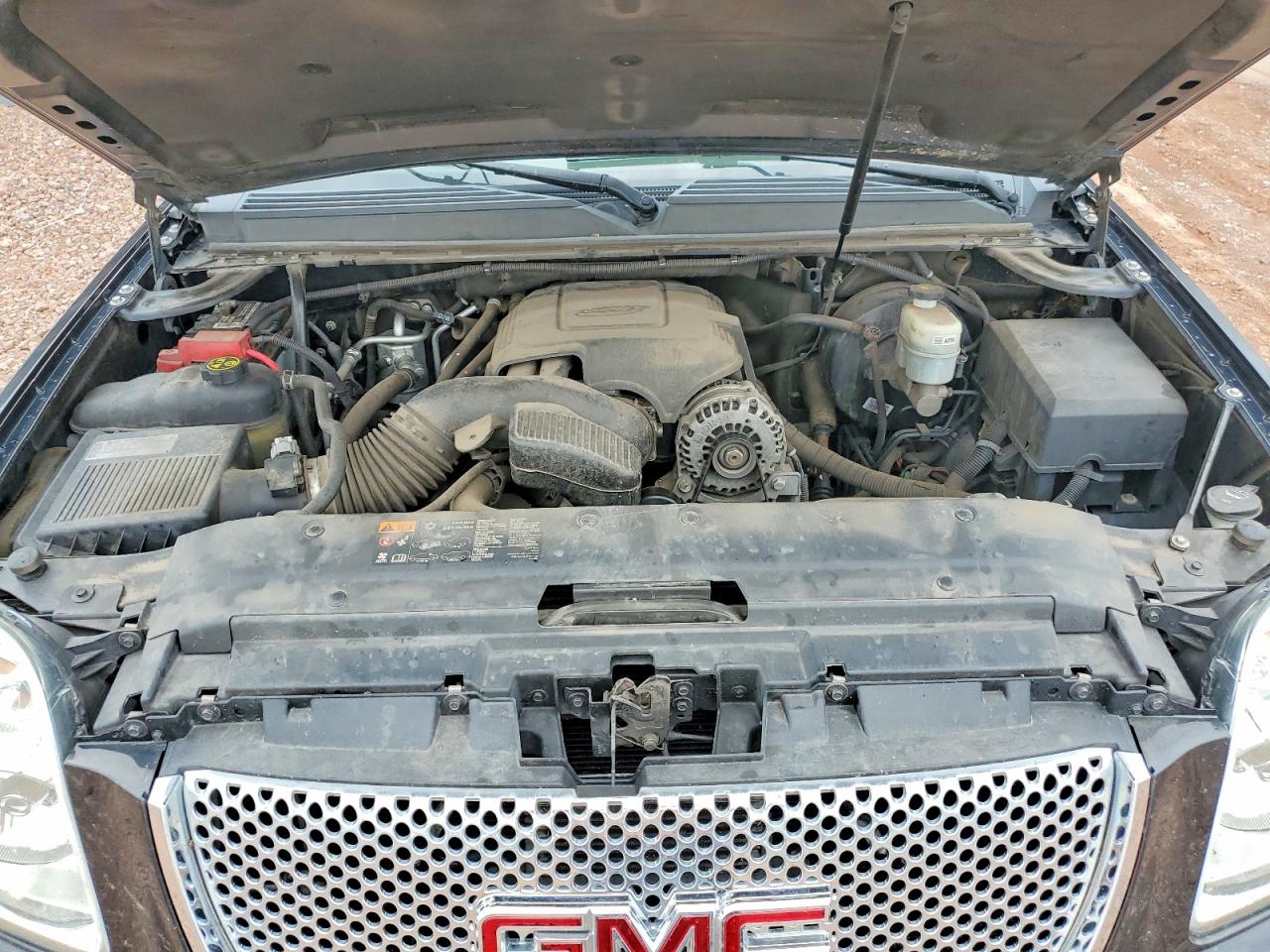 2014 GMC YUKON