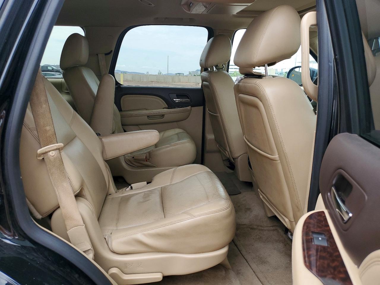 2014 GMC YUKON