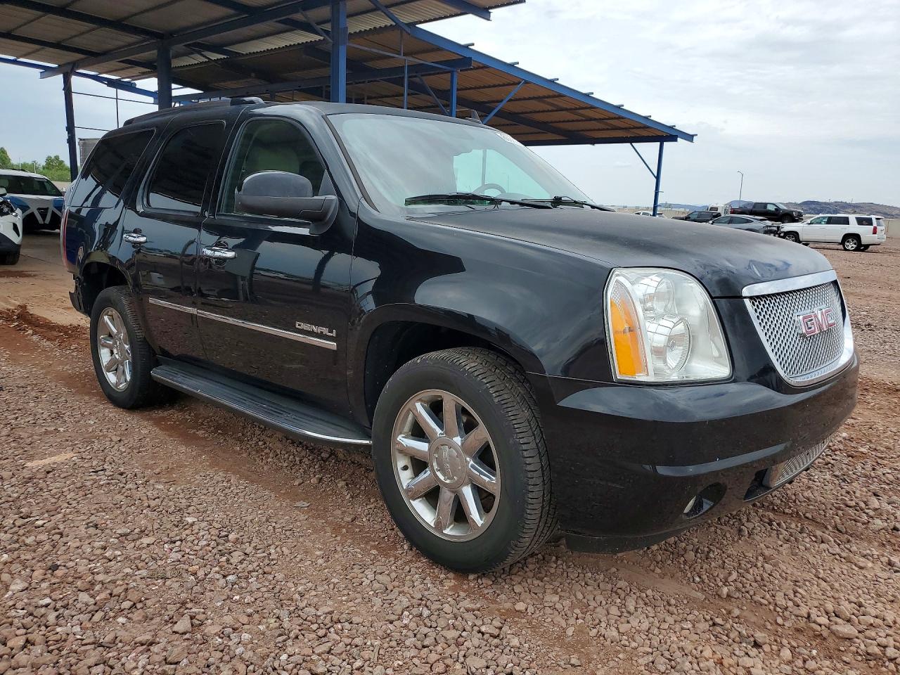 2014 GMC YUKON
