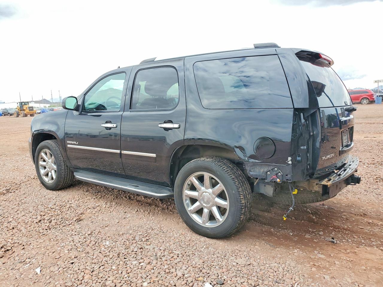 2014 GMC YUKON