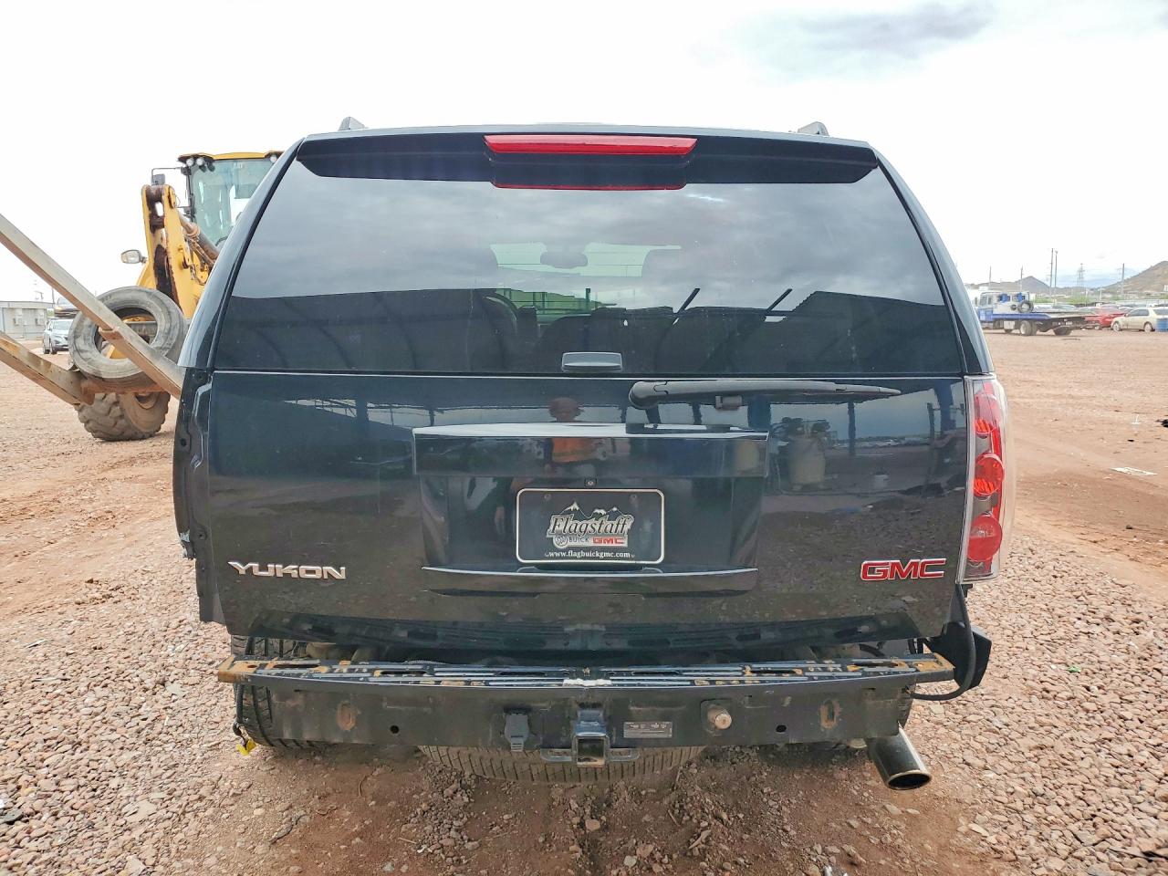 2014 GMC YUKON