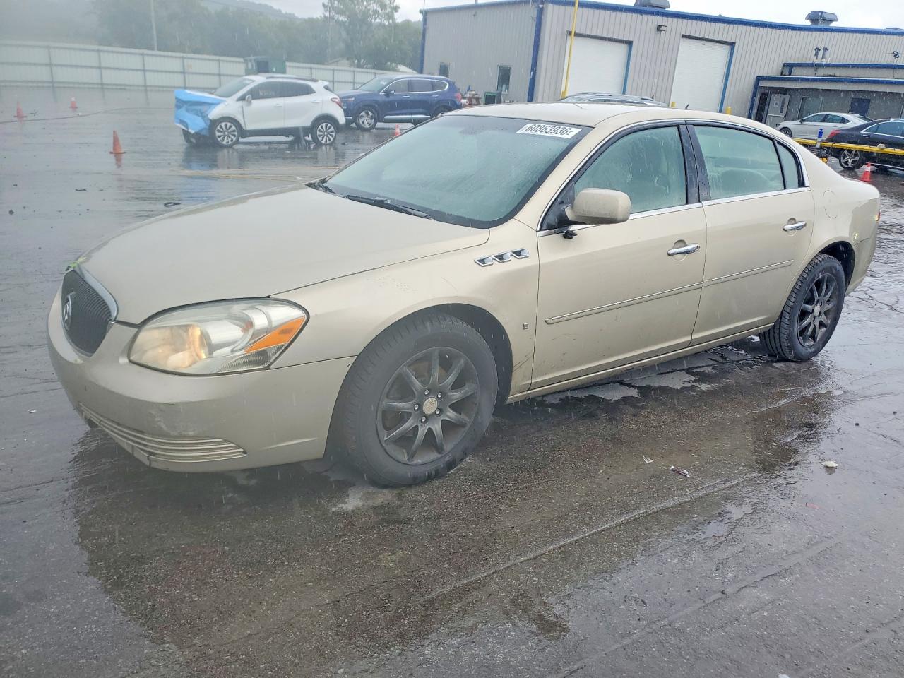 2007 BUICK LUCERNE