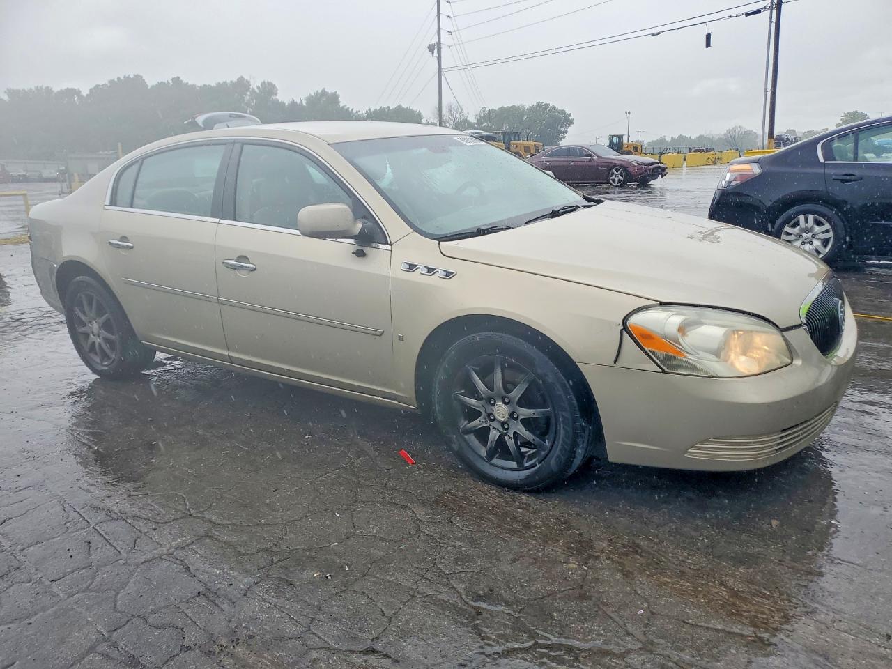2007 BUICK LUCERNE