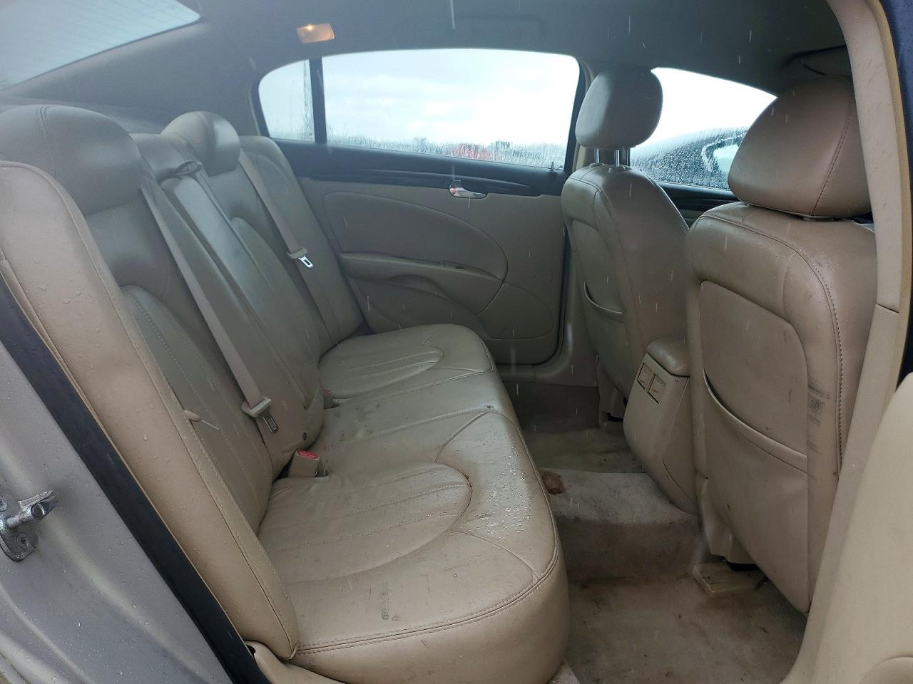 2007 BUICK LUCERNE