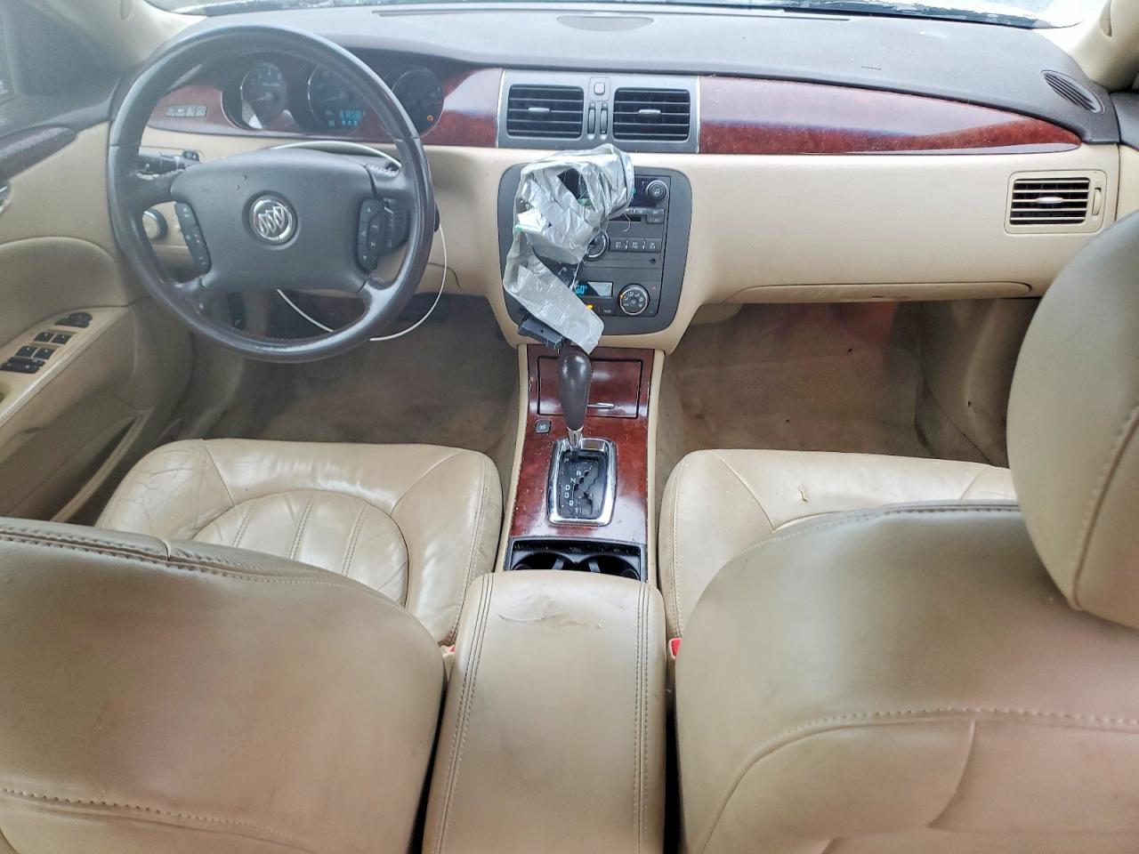 2007 BUICK LUCERNE