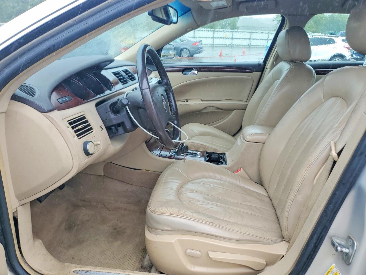 2007 BUICK LUCERNE