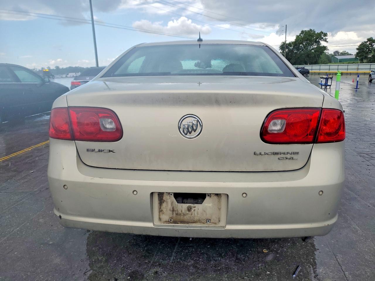2007 BUICK LUCERNE