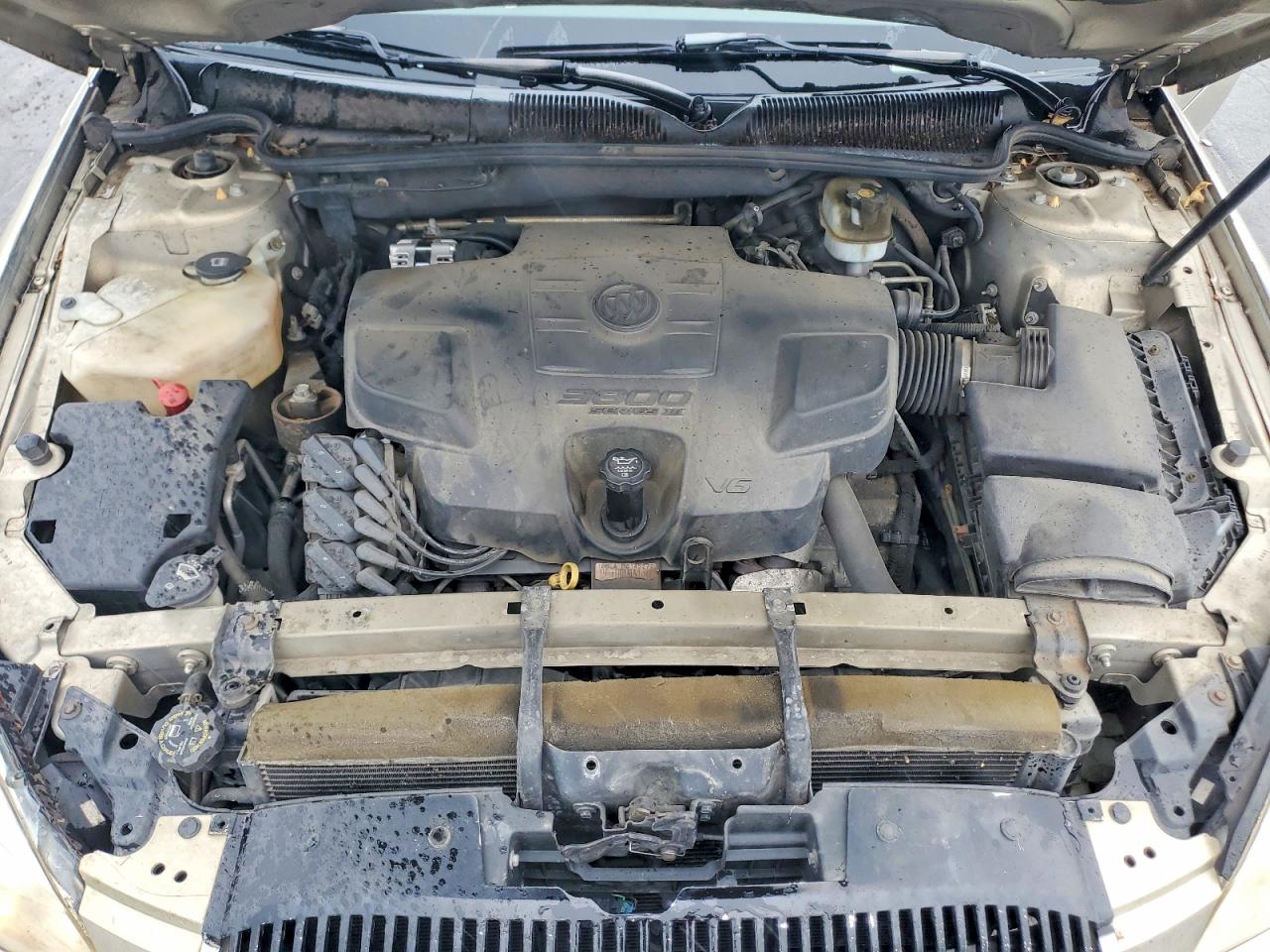 2007 BUICK LUCERNE