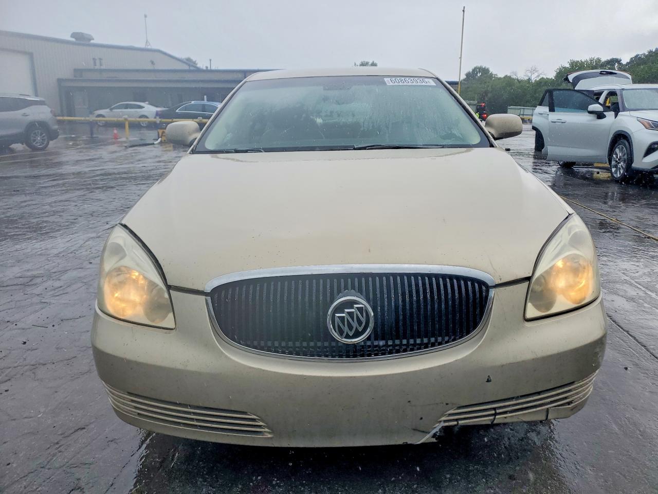 2007 BUICK LUCERNE