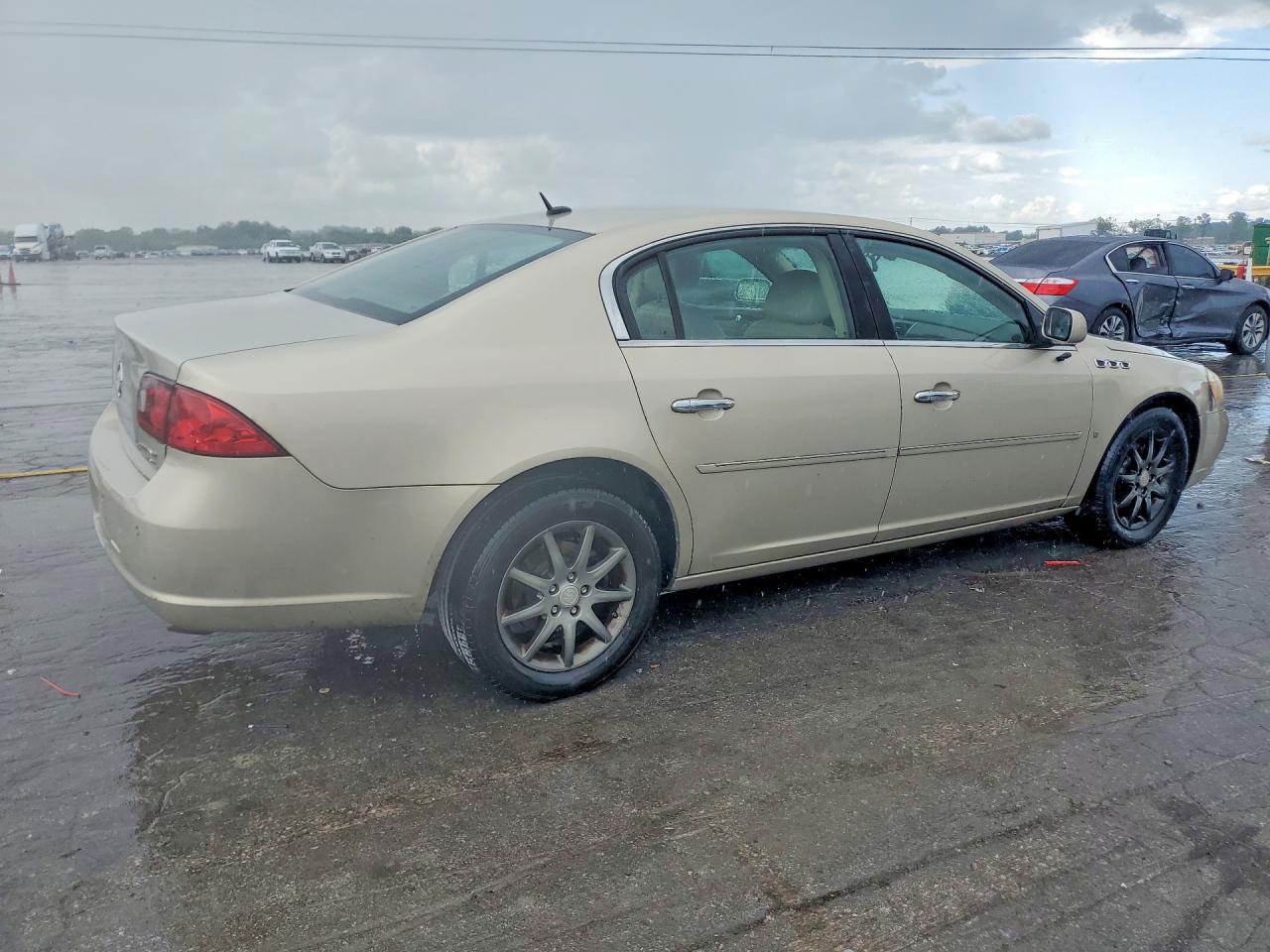 2007 BUICK LUCERNE