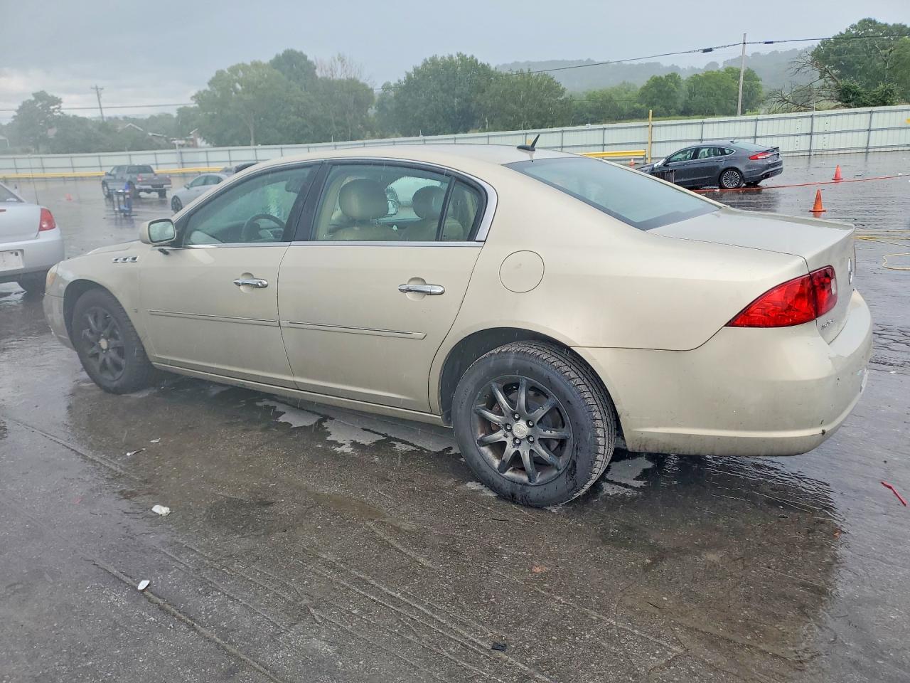 2007 BUICK LUCERNE