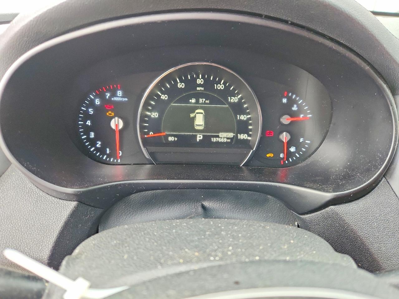2019 KIA ALL OTHER