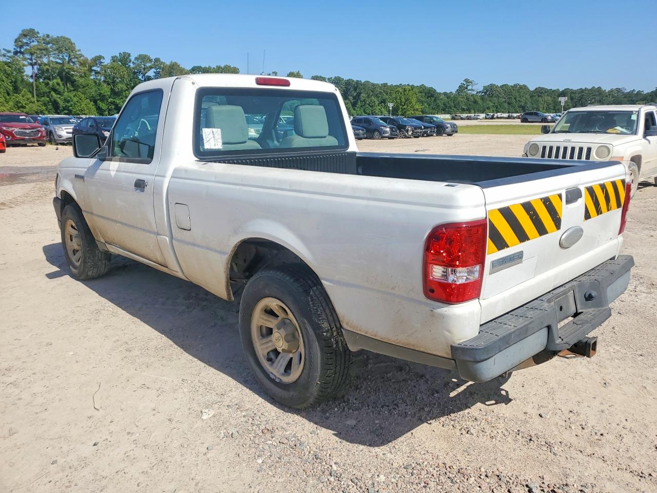 2011 FORD RANGER