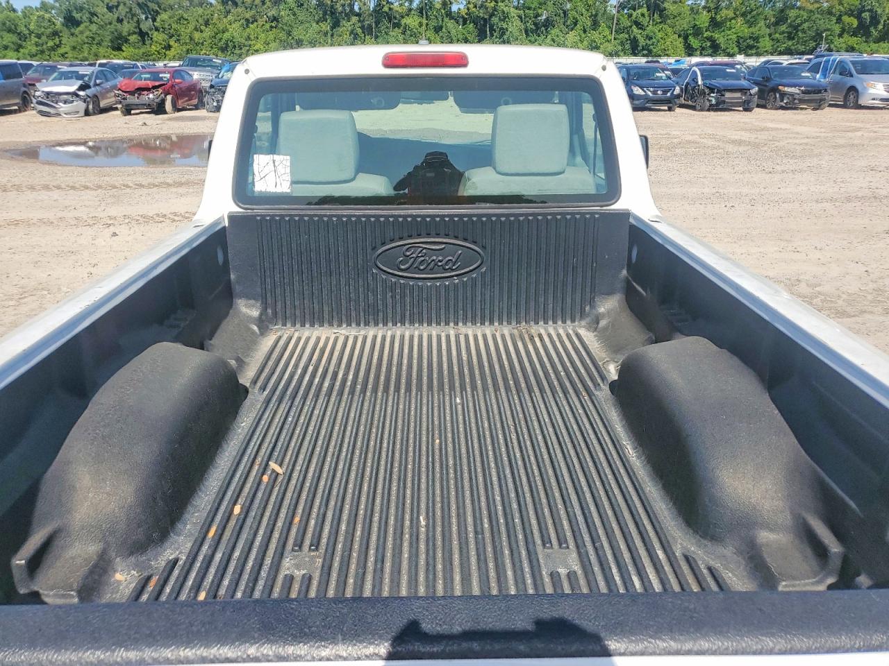 2011 FORD RANGER