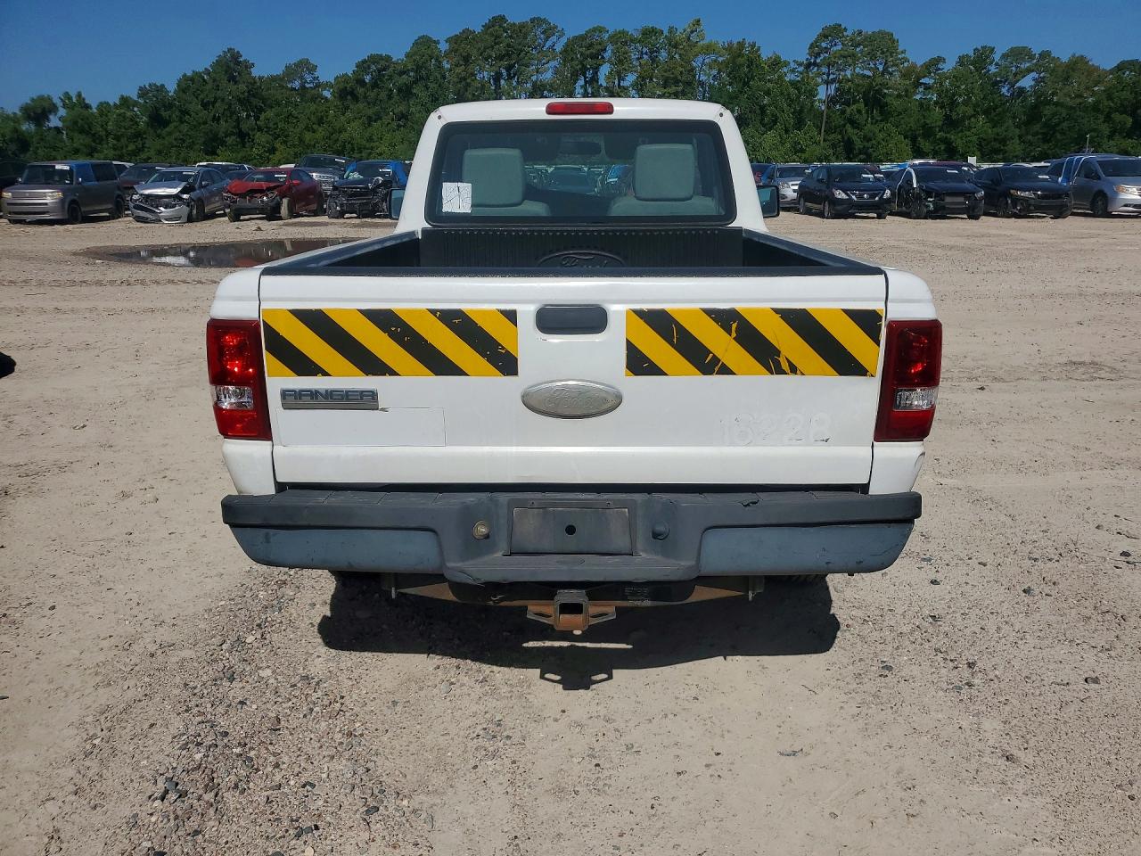 2011 FORD RANGER