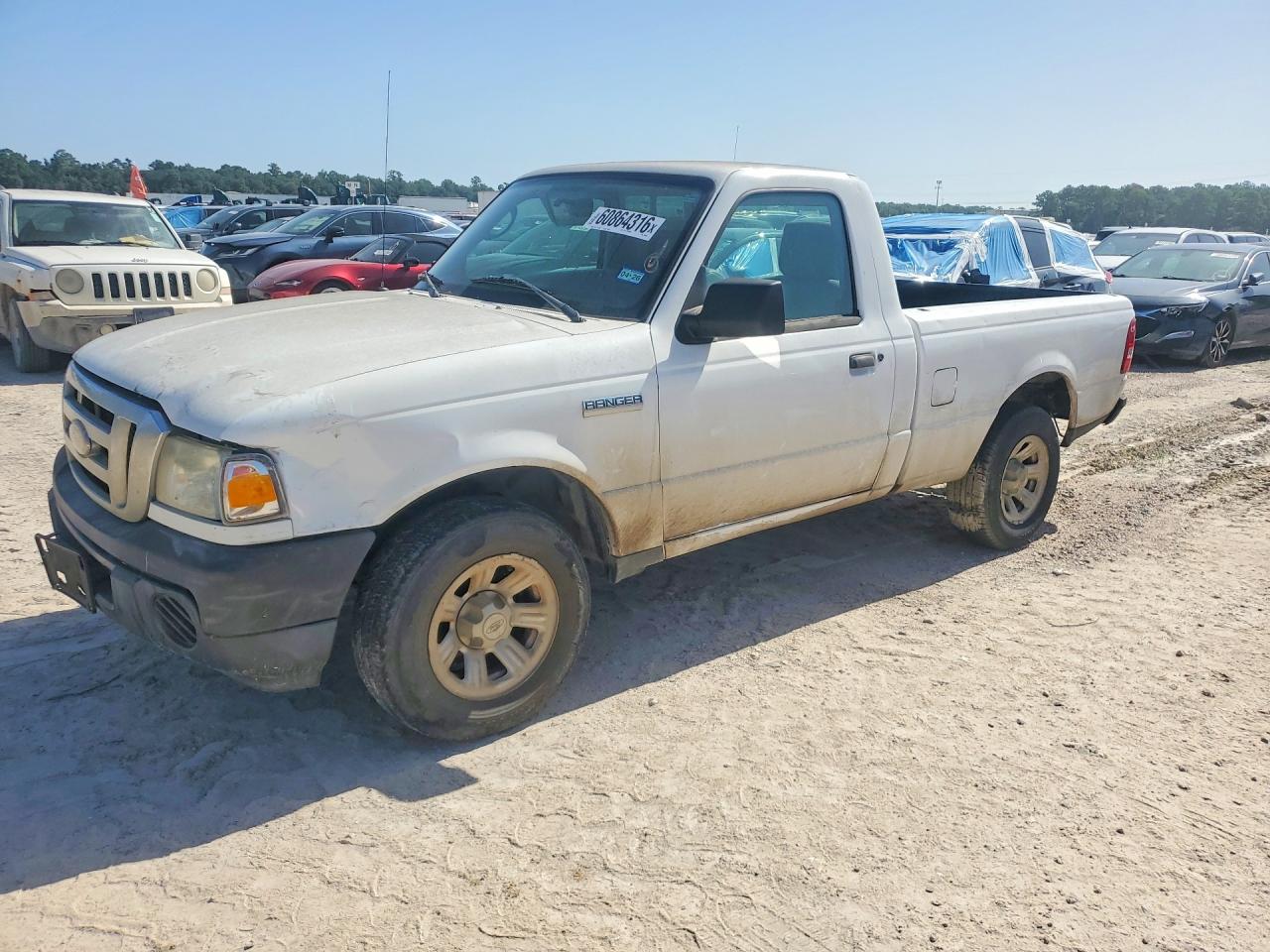 2011 FORD RANGER