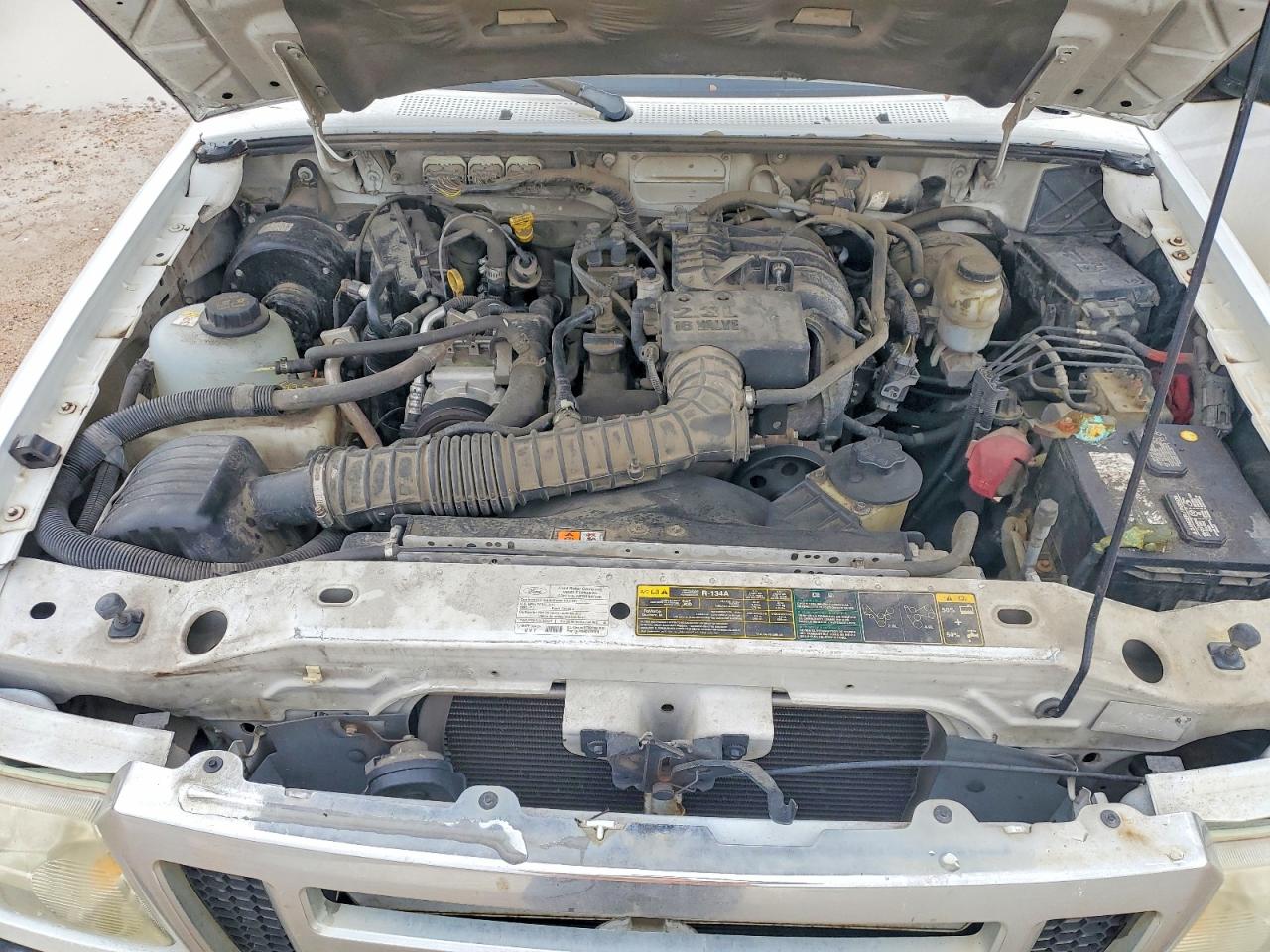 2011 FORD RANGER