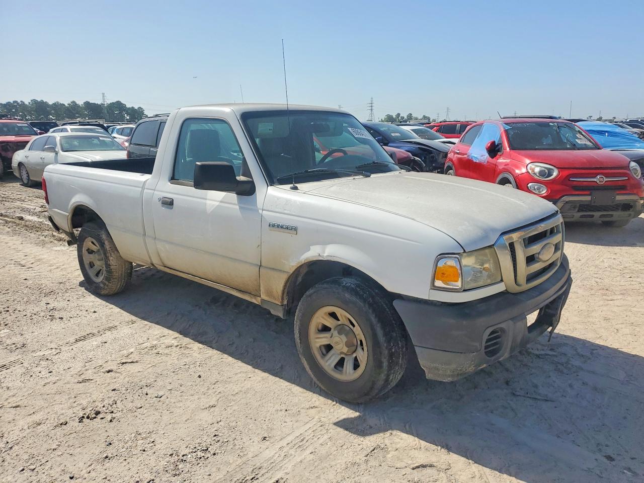 2011 FORD RANGER