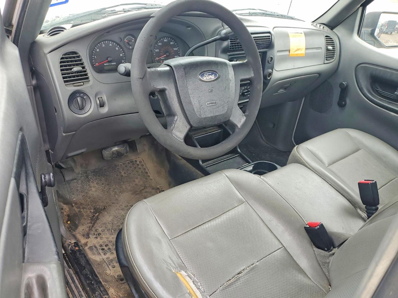 2011 FORD RANGER