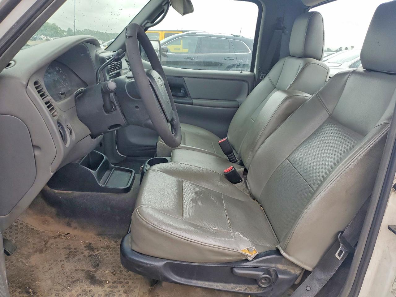 2011 FORD RANGER