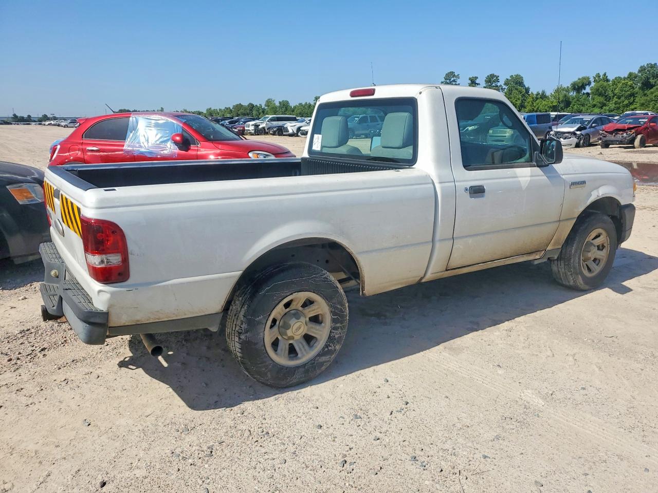2011 FORD RANGER