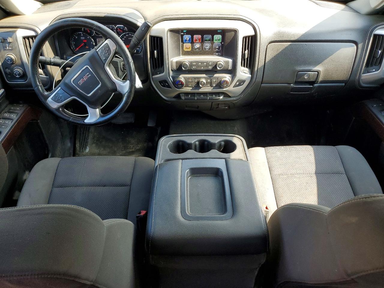 2019 GMC SIERRA