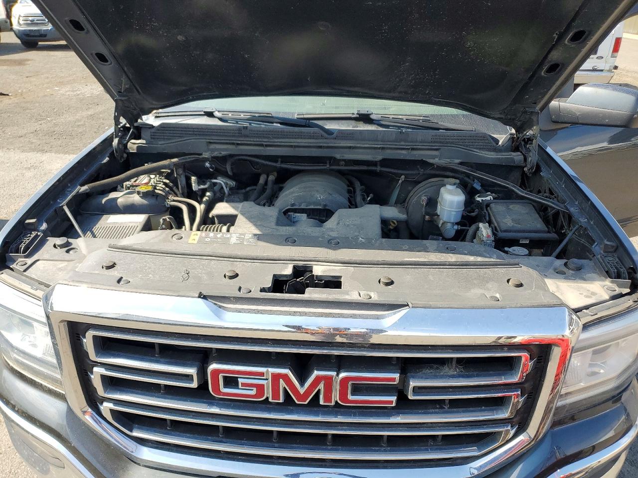 2019 GMC SIERRA