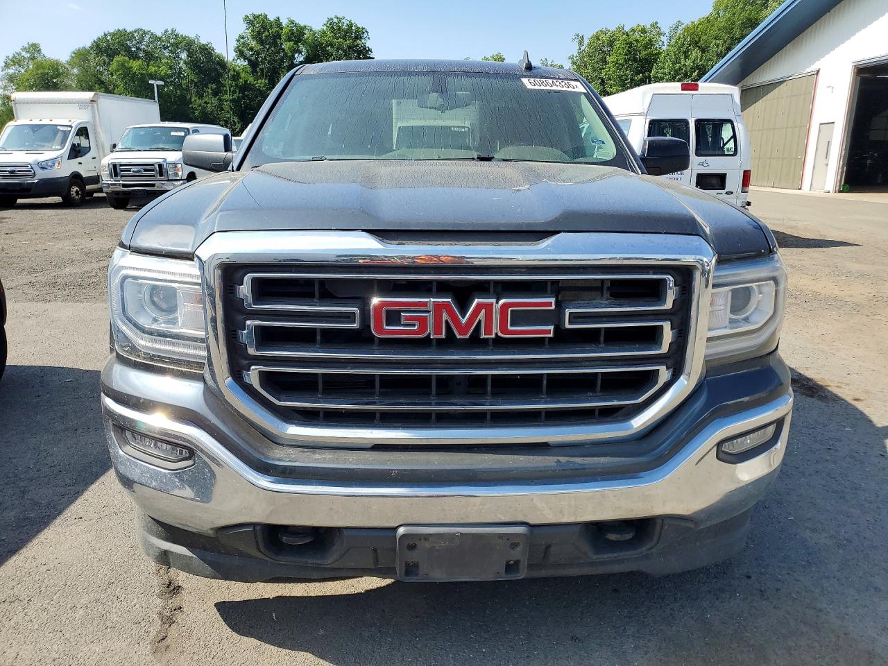 2019 GMC SIERRA