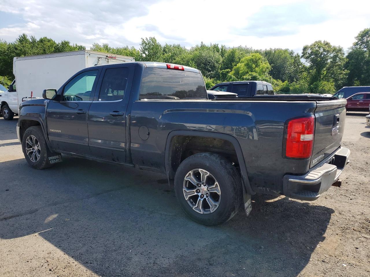 2019 GMC SIERRA
