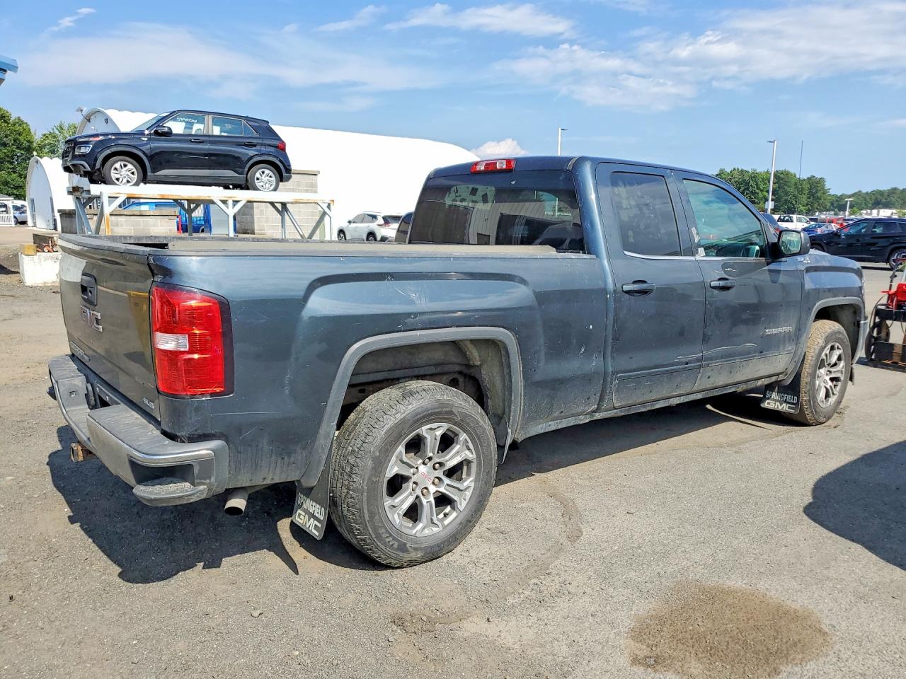 2019 GMC SIERRA