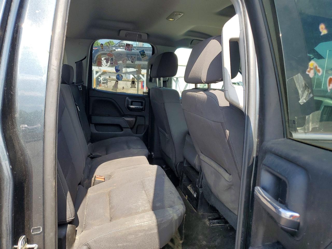2019 GMC SIERRA