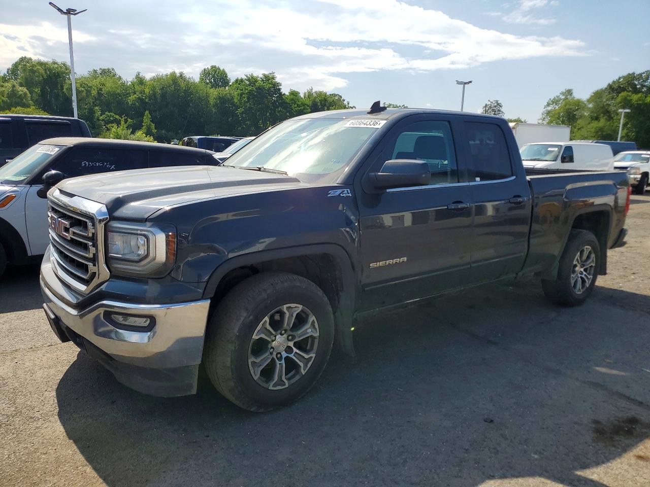 2019 GMC SIERRA