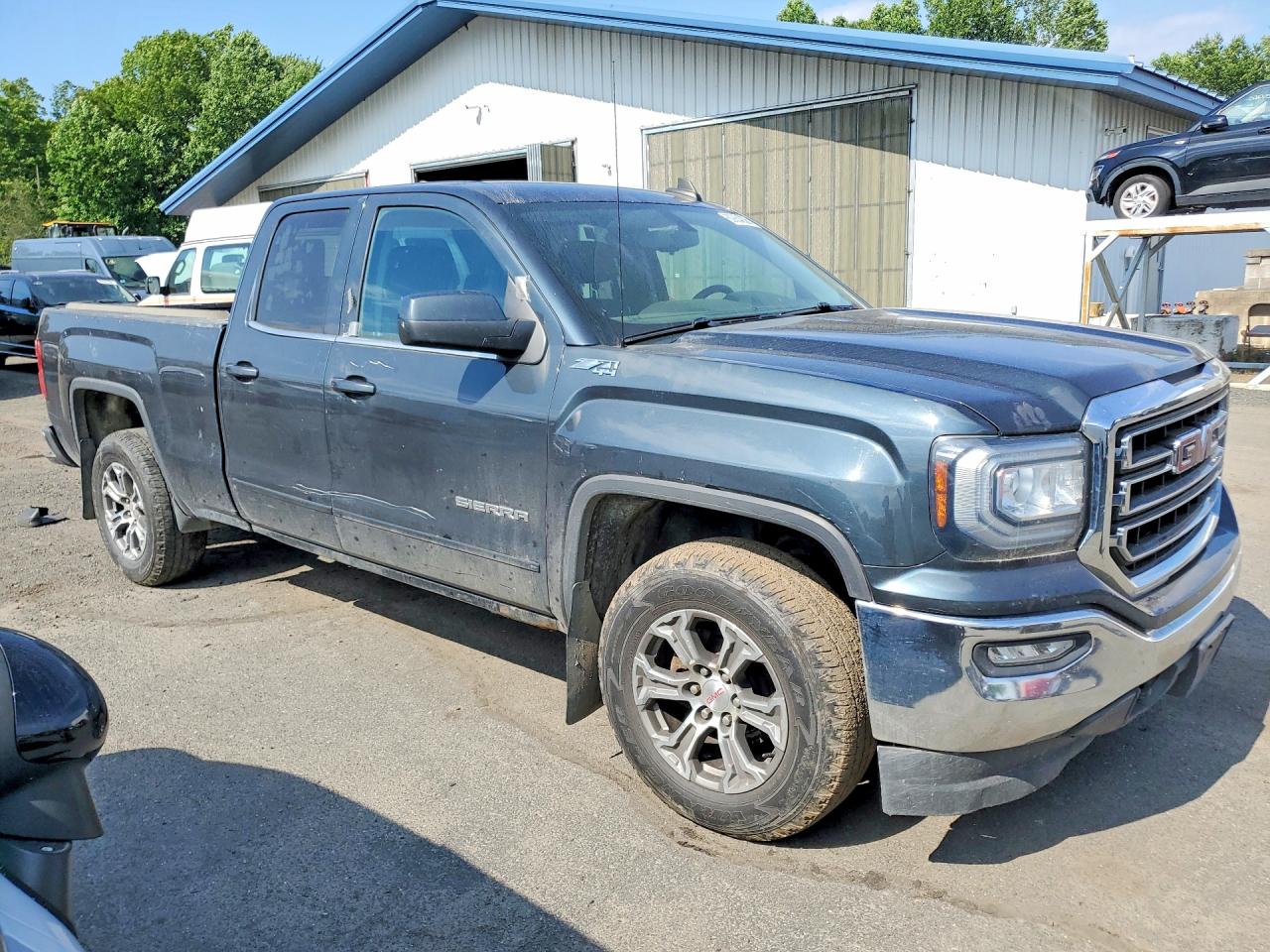 2019 GMC SIERRA
