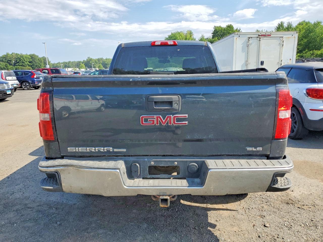 2019 GMC SIERRA