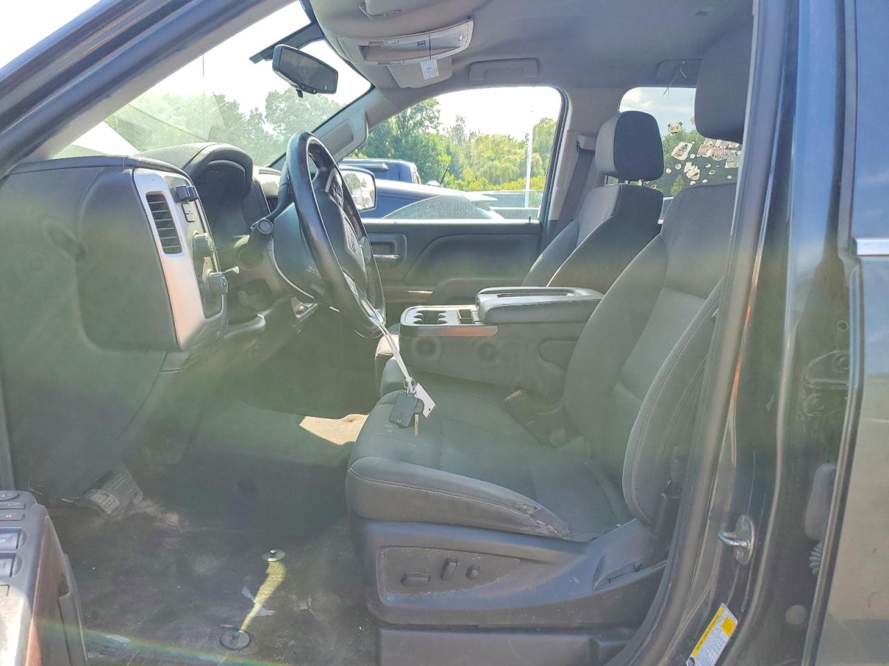 2019 GMC SIERRA