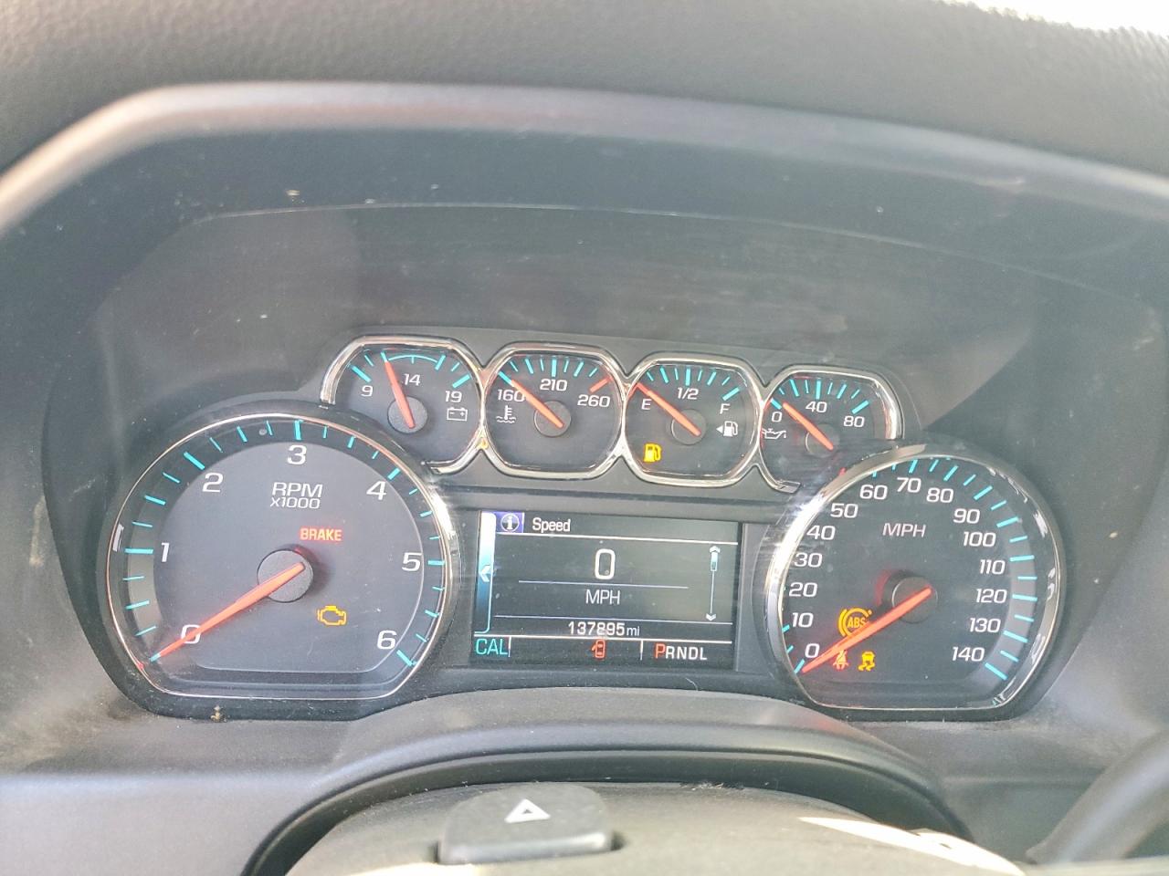 2019 GMC SIERRA