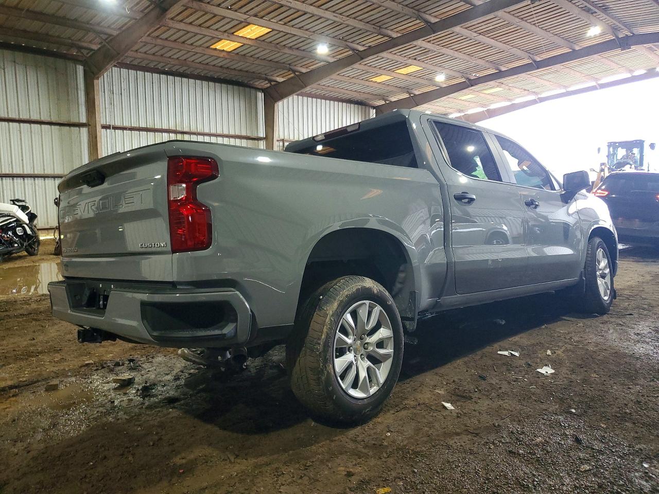 2025 CHEVROLET ALL Models