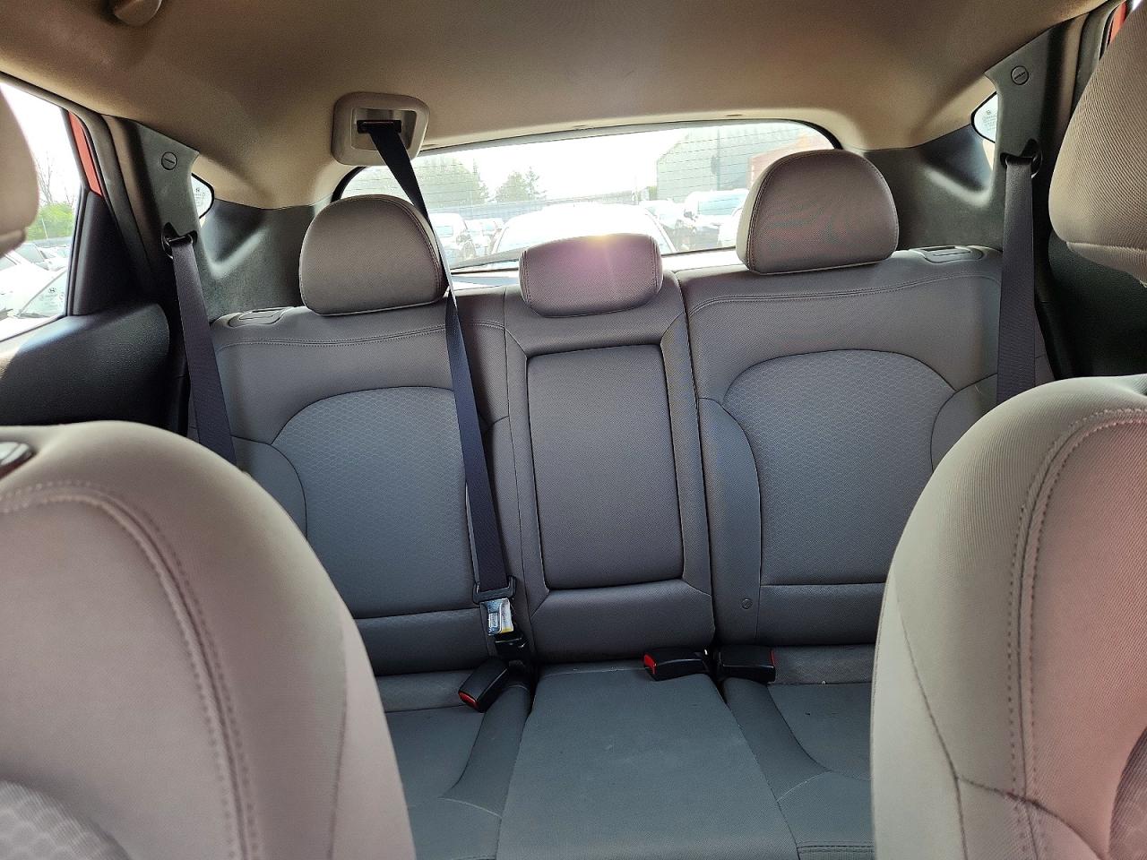 2013 HYUNDAI TUCSON