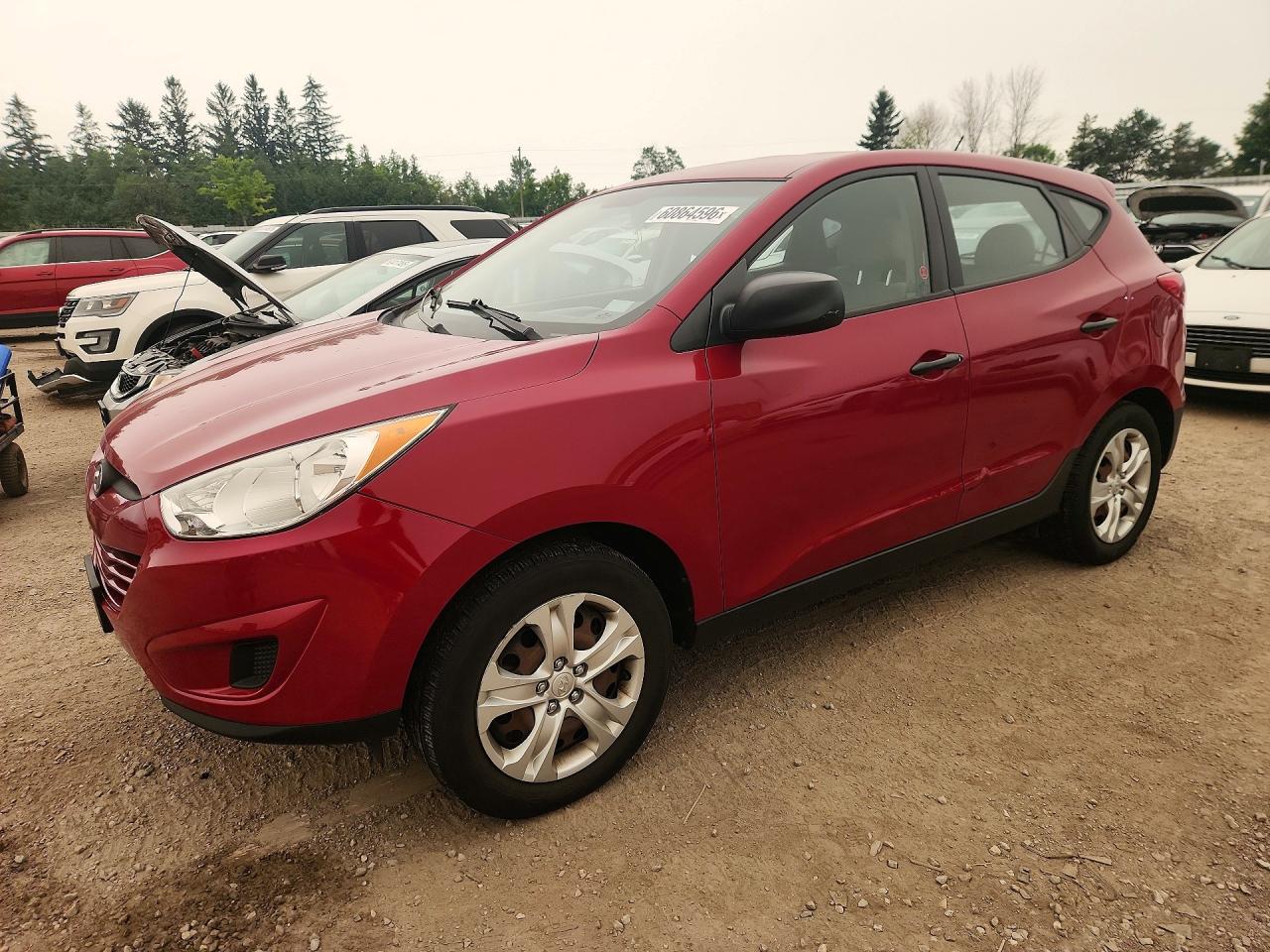 2013 HYUNDAI TUCSON