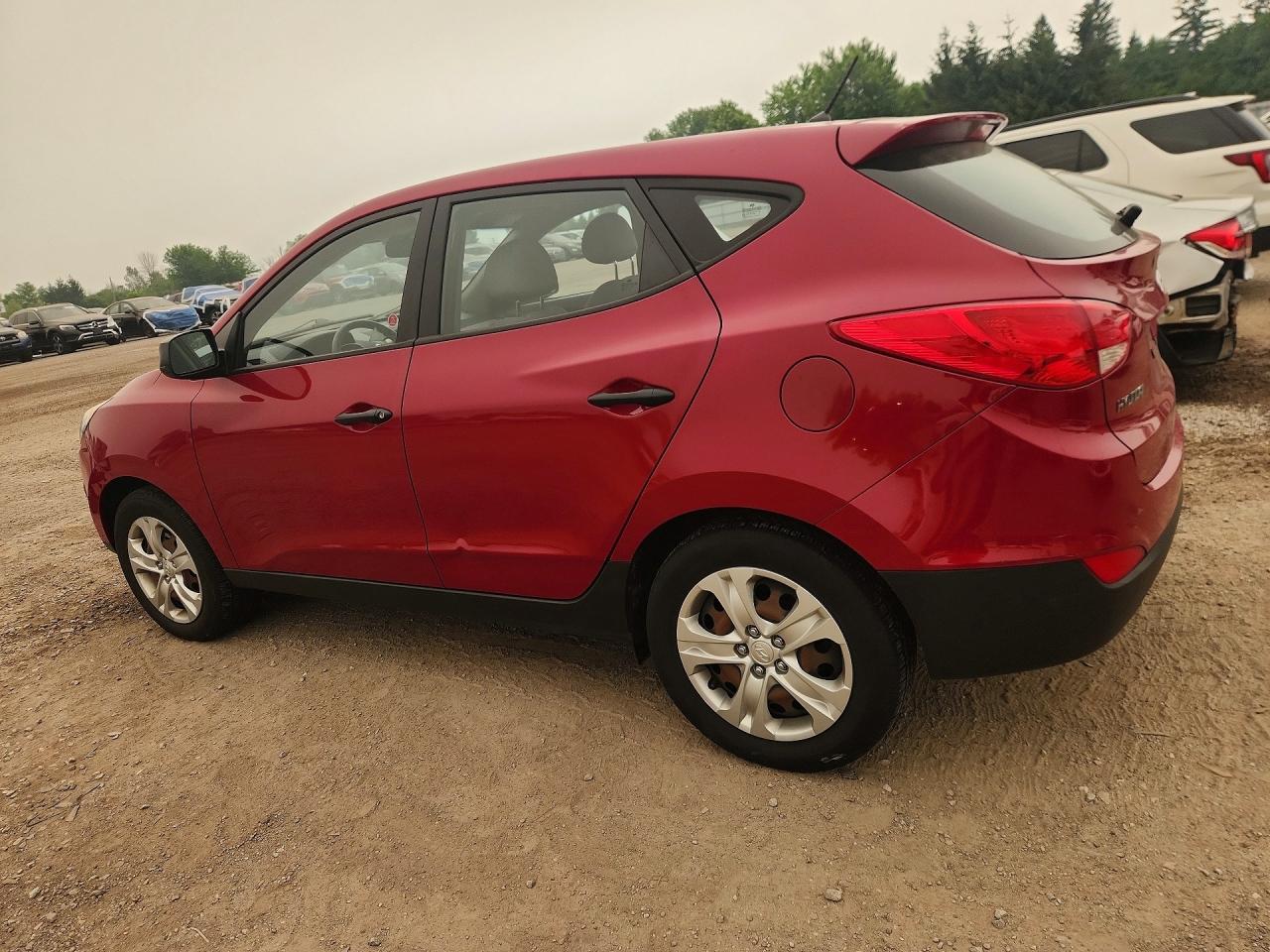 2013 HYUNDAI TUCSON