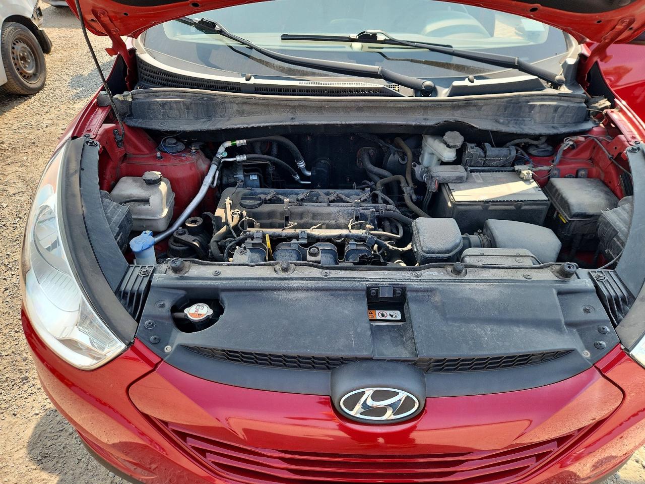 2013 HYUNDAI TUCSON