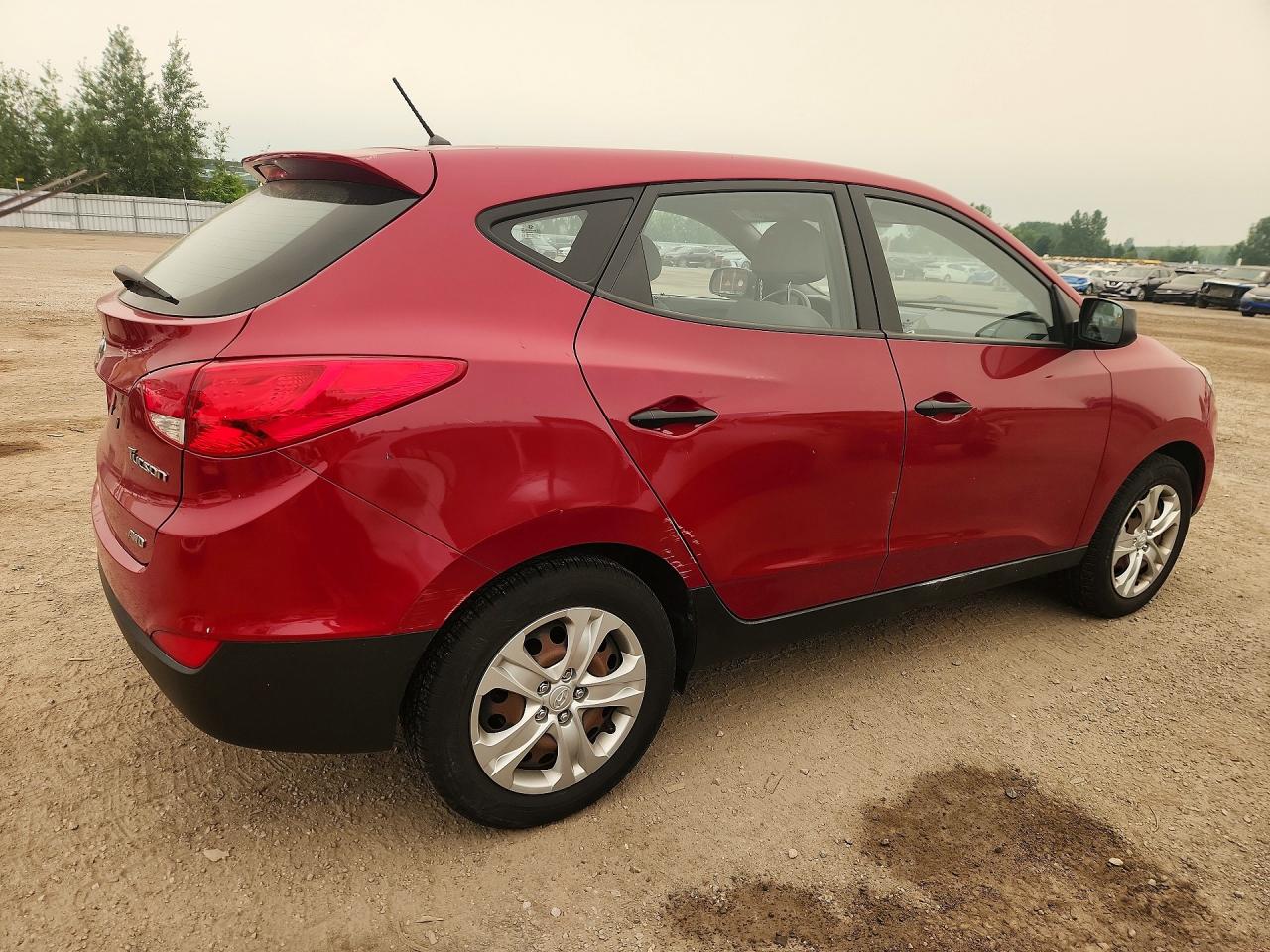 2013 HYUNDAI TUCSON